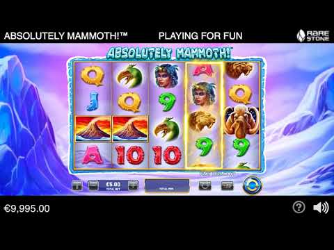 Absolutely Mammoth! – Video Gameplay
