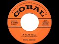 1956 HITS ARCHIVE: A Tear Fell - Teresa Brewer