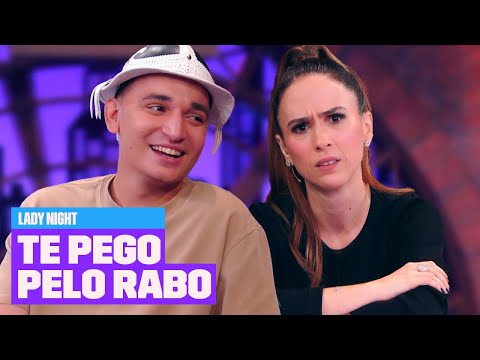 QUE ISSSO, VAQUEIRO! 😏 João Gomes conta do que gosta na cavalgada | Lady Night | Multishow