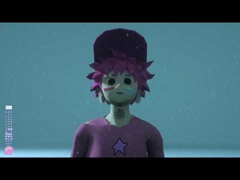 DWN2EARTH - ICE ON ME (VISUALIZER #2)