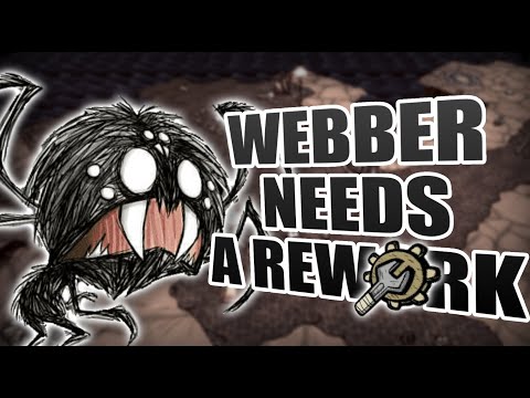 Does Webber need to be reworked AGAIN??