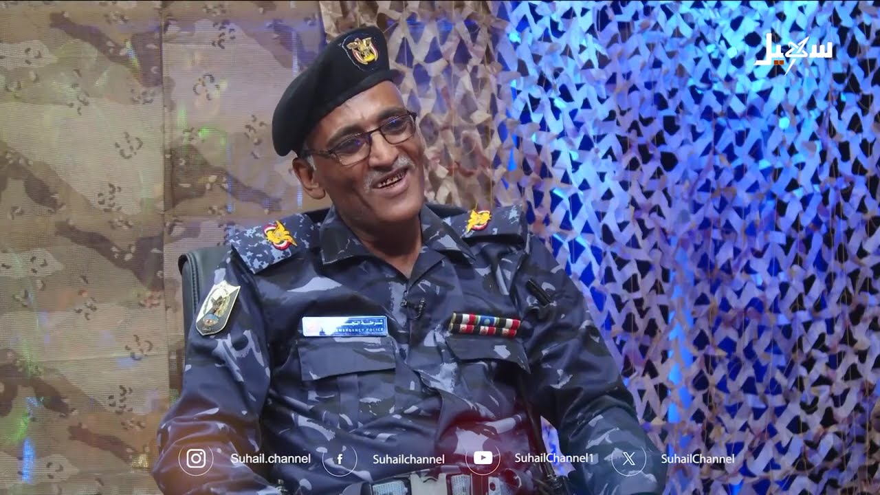 حكاية محارب الحلقة الثانية مع الرائد صادق دركم المرادي من أبطال القوات الأمن