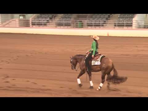 200131 Rookie Allison Thorson on Turn Down For What