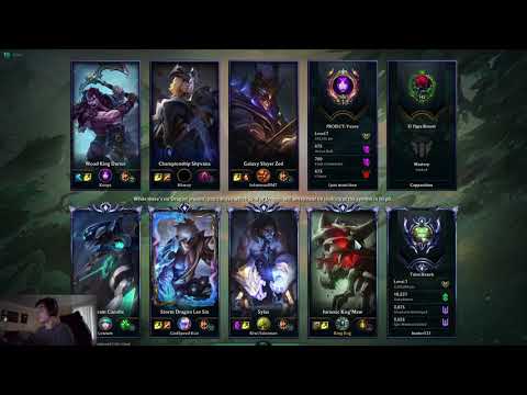 Season 11 Kog'maw (AD) Gameplay Ep. 17: Is VFX Kog a Buff, Nerf, or Both?