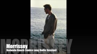 🎵 ⚪ MORRISSEY - Redondo Beach (Patti Smith Cover) Janice Long Radio Session