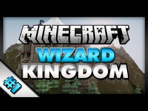 Prophicee - Minecraft :: Wizard Kingdom :: S1E1
