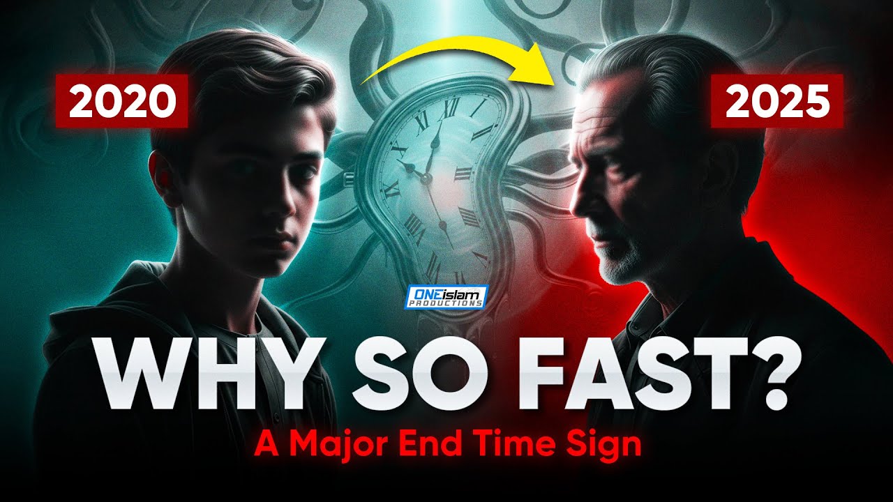 Why Time Feels So Fast - A Major End Times Sign!