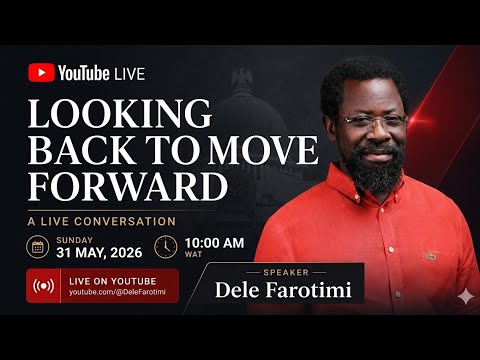 LOOKING BACK TO MOVE FORWARD