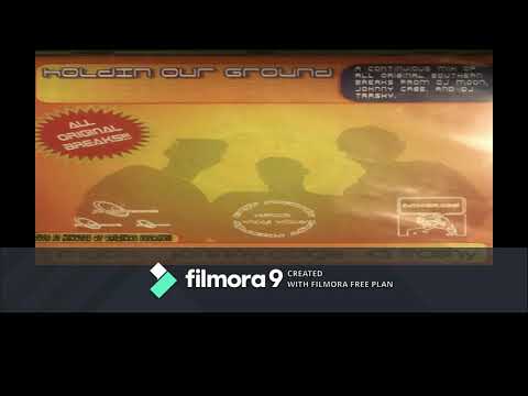 DJ's MOON, JOHNNY CAGE, & DJ TRASHY - Holding Our Ground (Original Tracks Mix)