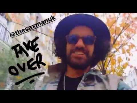 Preview: The Saxman UK Takes over What's About Town Men's Instagram Stories