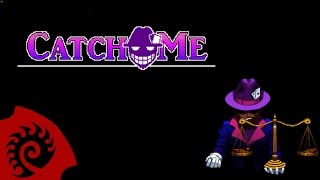 Catch Me:  Magical Wizard Sucks At Stealing