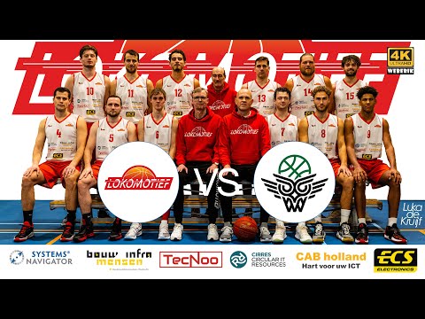 Lokomotief vs Groene Uilen