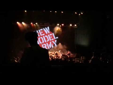 First Summer After - New Model Army - OVO Arena Wembley - 24 June 2025