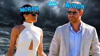 Prince Harry & Meghan Markle 2nd BULLYING Allegation!