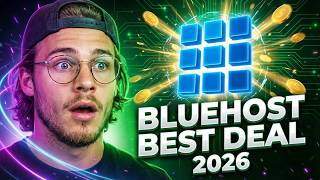 Bluehost Best Deal – Cheapest Plan + Discount Explained?