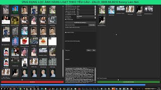 Ứng dụng lọc ảnh hàng loạt bằng trí tuệ nhân tạo!