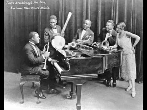Louis Armstrong - Ain't Misbehavin (1929).