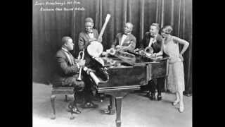 Louis Armstrong - Ain&#39;t Misbehavin (1929).