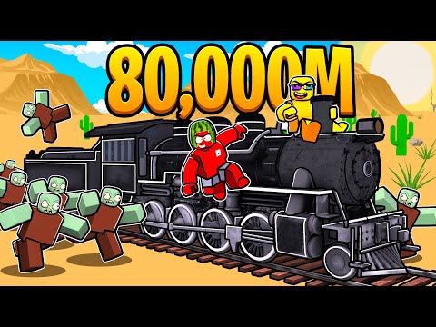 How to BEAT DEAD RAILS Every Game In Roblox...