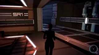 Scientist Sparing - Let's Play Mass Effect Part 109