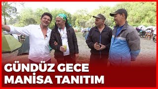 Tanıtım Gündüz Gece - Manisa | 22 Haziran 2019