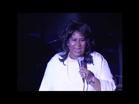 Aretha Franklin - "I Came to Lift Him Up" | 2005 Music Masters