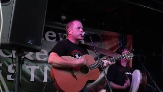 Journey through Rostrevor, County Down during Fiddler&#39;s Green Festival 2018.