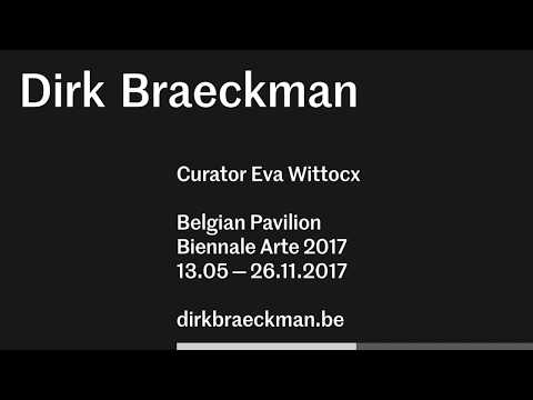 Dirk Braeckman at work in his studio | Teaser