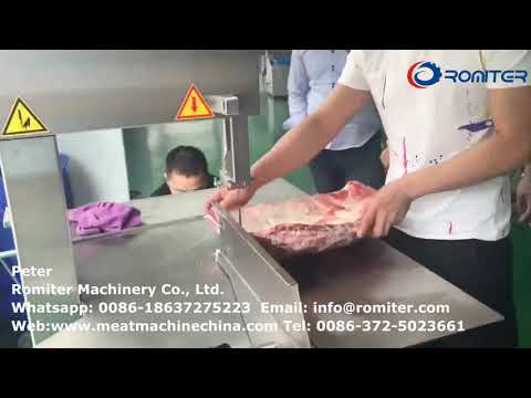 Automatic Bone Band Sawing Machine