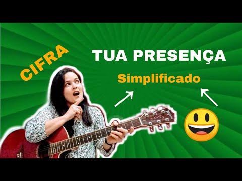 Tua Presença - Pedro Luis