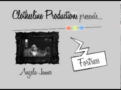 Fortress by Angela James for Clothesline Productions
