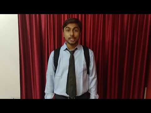 Rahul Yadav Monologue