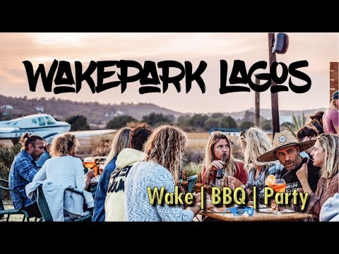 Wakepark Lagos - WAKE | PARTY | BBQ