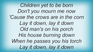 Spock&#39;s Beard - Lay It Down Lyrics