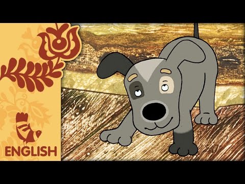 Hungarian Folk Tales: The Poor Man and the Dog (S08E01)