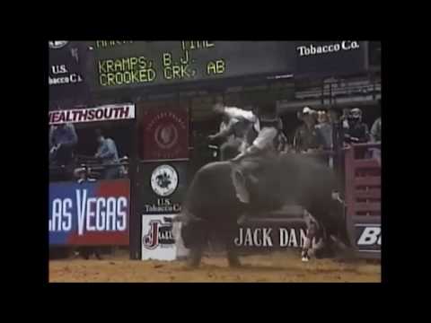 B.J. Kramps vs Scout - 99 PBR Tampa (91 pts)