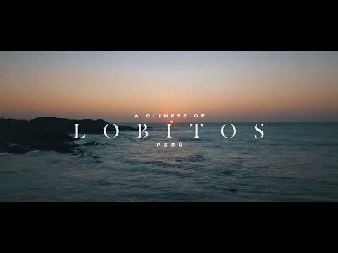 A glimpse of Lobitos - Peru