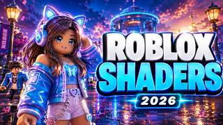 How to Enable Shaders on Roblox 2026 | Free Working Method