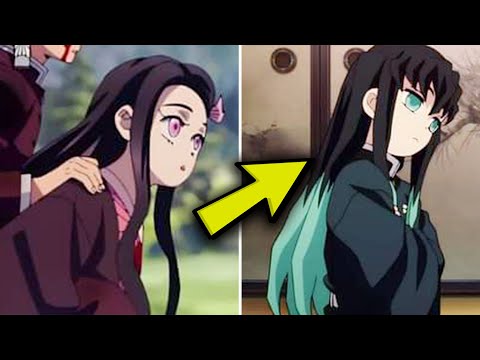 81 Hidden Detail You Didn't Notice In Demon Slayer Season 3