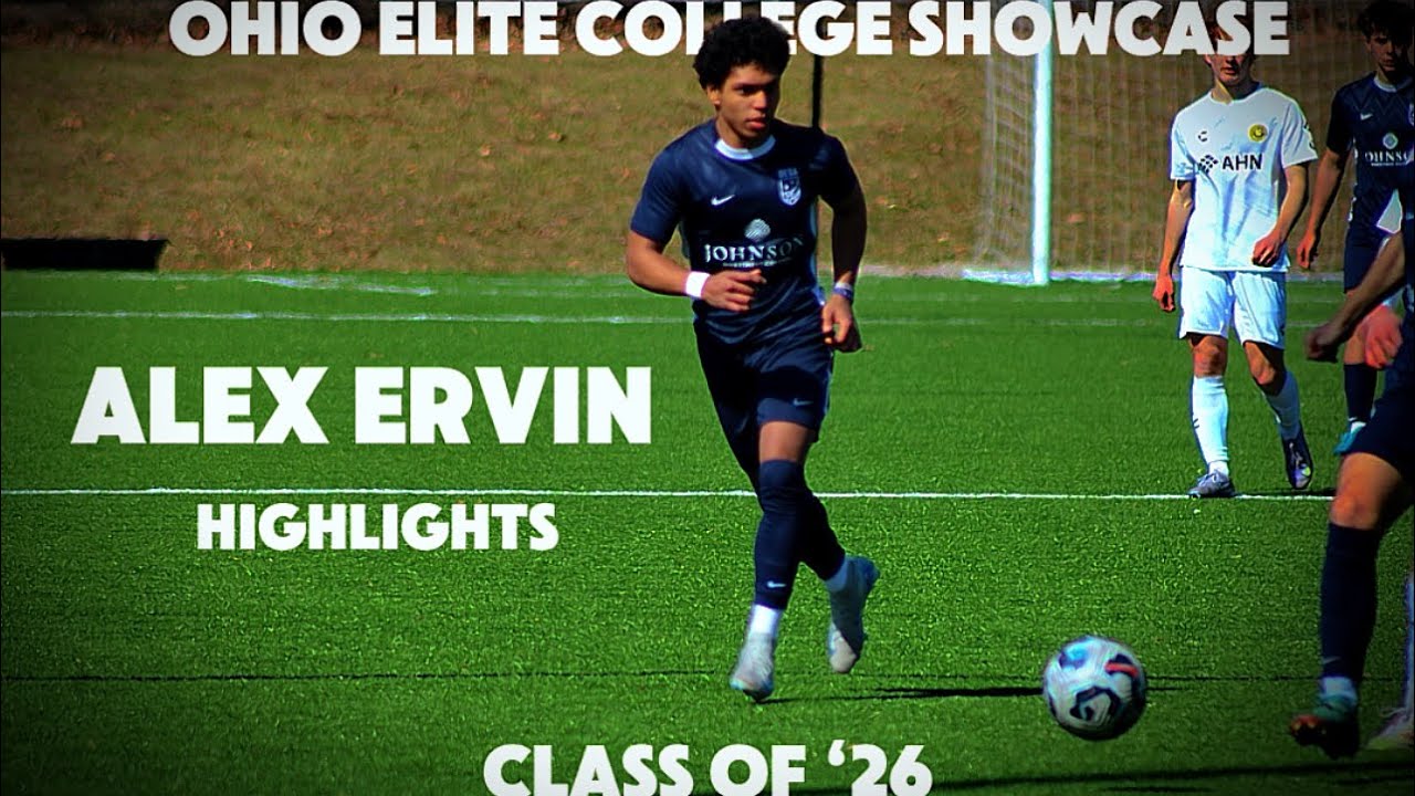 Ohio Elite College Showcase Highlights 2025