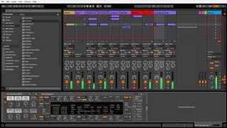 Com Truise Propogation Clone