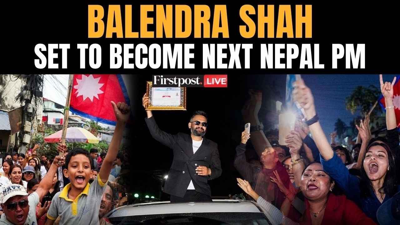LIVE: Celebrations Begin in Nepal as Balendra Shah Set to Become Next Nepal PM After Gen Z Protests
