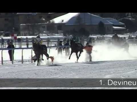 White Turf St. Moritz 2013 - 10. Februar 2013