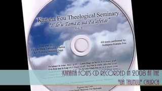 KANANA FOU SEMINARE - EFKAS CD 2008 