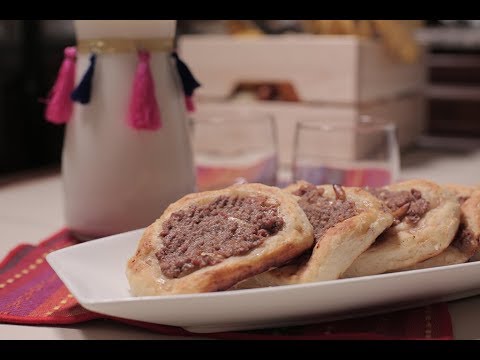 صفيحة اللحم بالفيديو