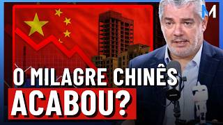 CRISE NA CHINA? O QUE ESTÁ ACONTECENDO COM A SEGUNDA MAIOR ECONOMIA DO MUNDO?