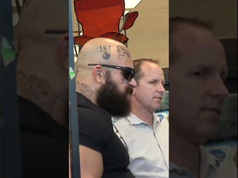 Russian Gangster Cuts People in Line, Then Pays For Their Food