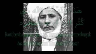 Download lagu Qasidah MUNAJAT HABIB MUHAMMAD AL MUHDHOR mp3