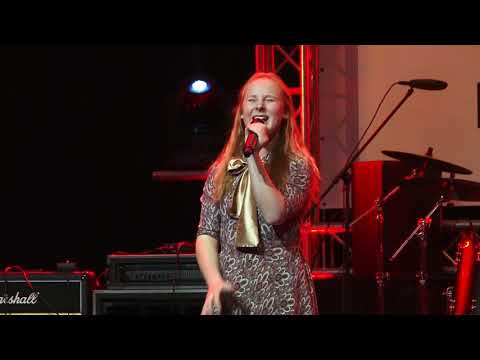 Elizabete Lukaševiča - Es neesmu burve (BILDES 2017)