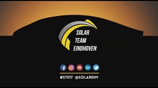 Autopresentatie Solar Team Eindhoven  2017